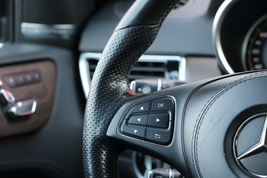 Mercedes-Benz Gls 500 4matic amg-line 7-zitter | h/k | pano