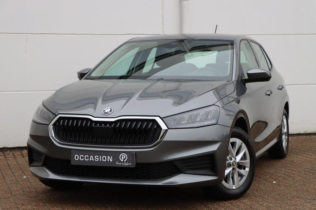 Skoda Fabia 1.0 tsi ambition 95pk