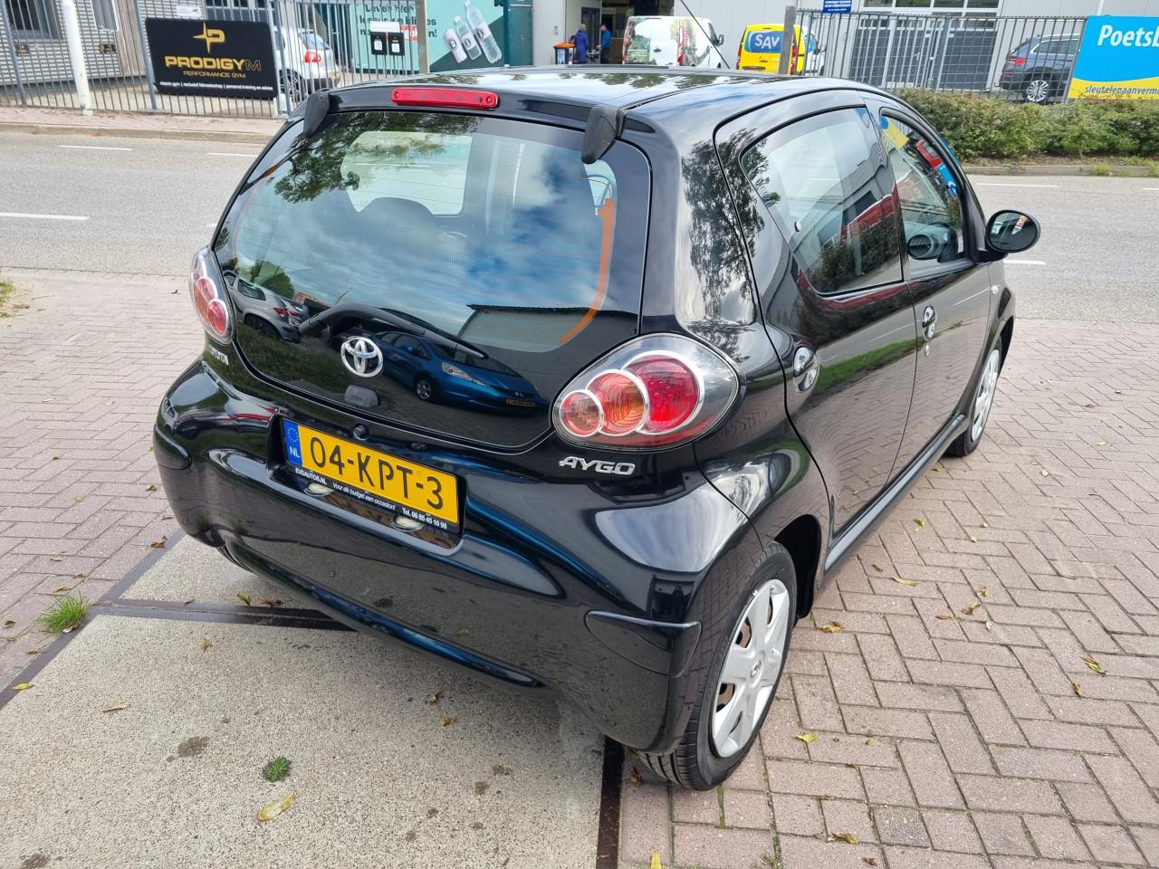 Toyota Aygo 1.0-12V Comfort | Airco | 1e Eigenaar!