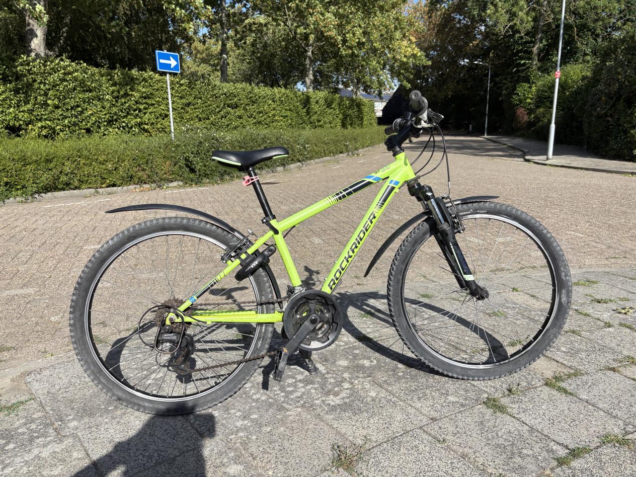 ATB merk Rockrider ST 500
