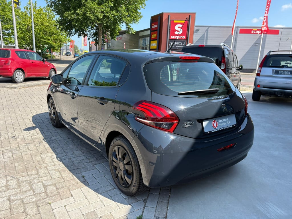 Peugeot 208 1.0 puretech access