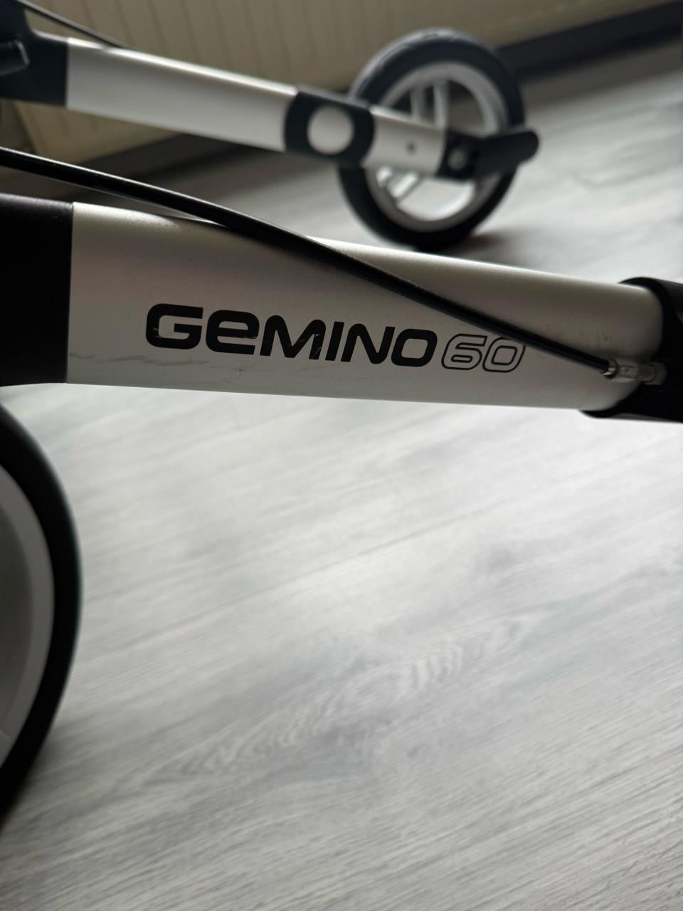 Rollator Gemino 60 – Zo Goed Als Nieuw!