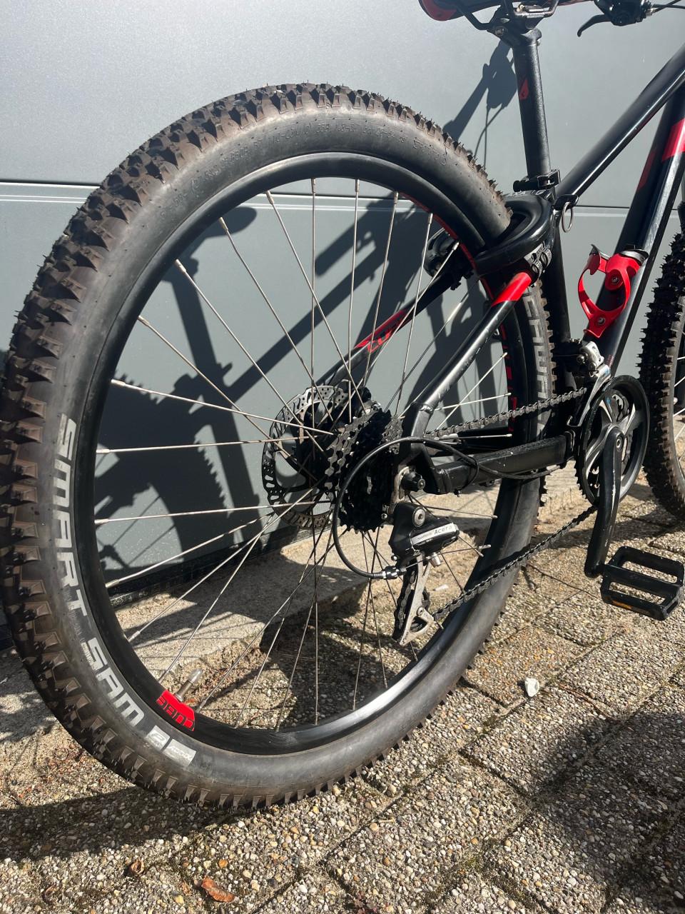 Cube mountainbike 27.5 inch