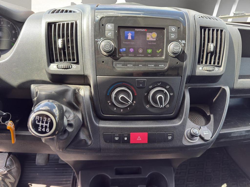 Citroen Jumper 30 2.2 bluehdi 140 l2h2 control economy | airco | camera | p