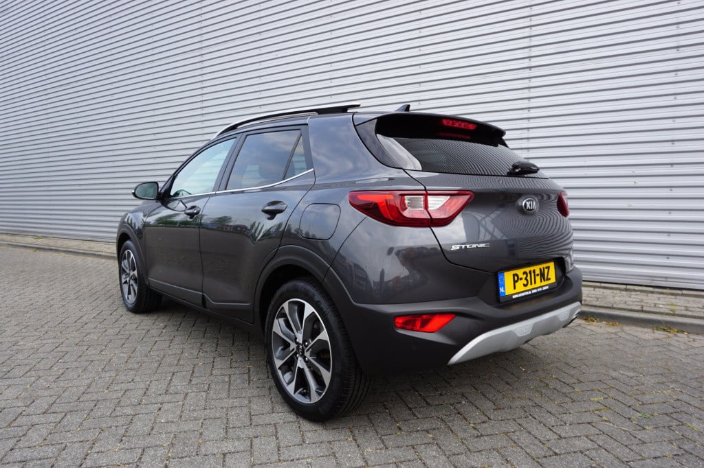 Kia Stonic 1.4 mpi automaat -  climate / navi / cruise / parkeers. / camera
