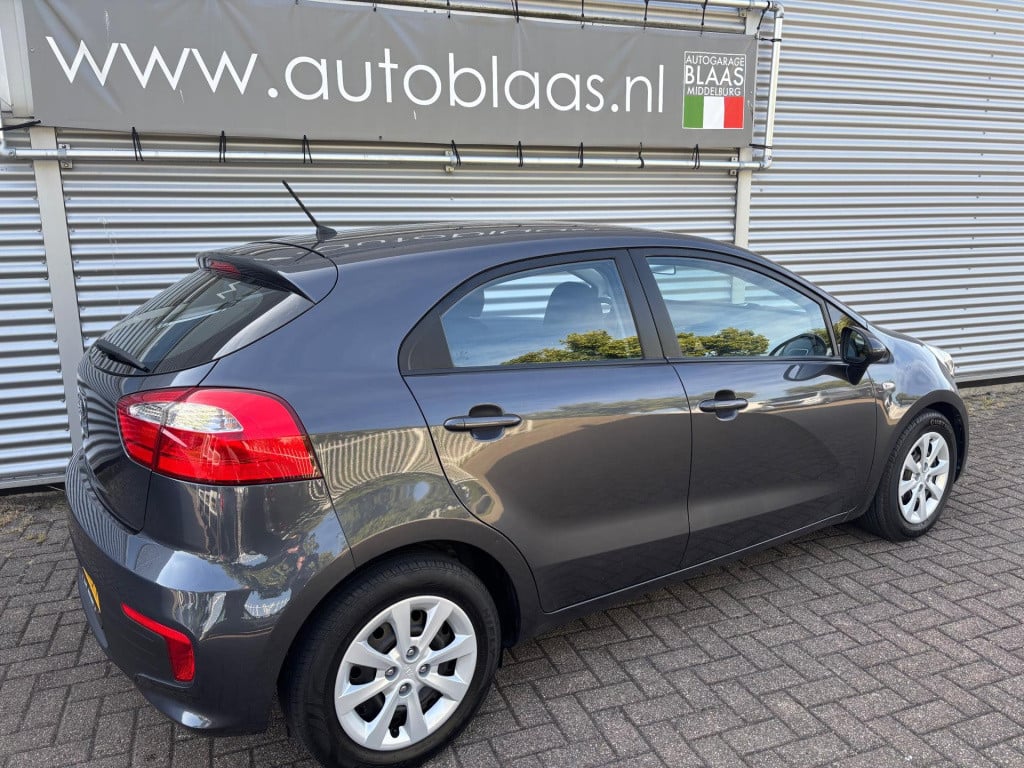 Kia Rio 1.2 cvvt comfortplusline
