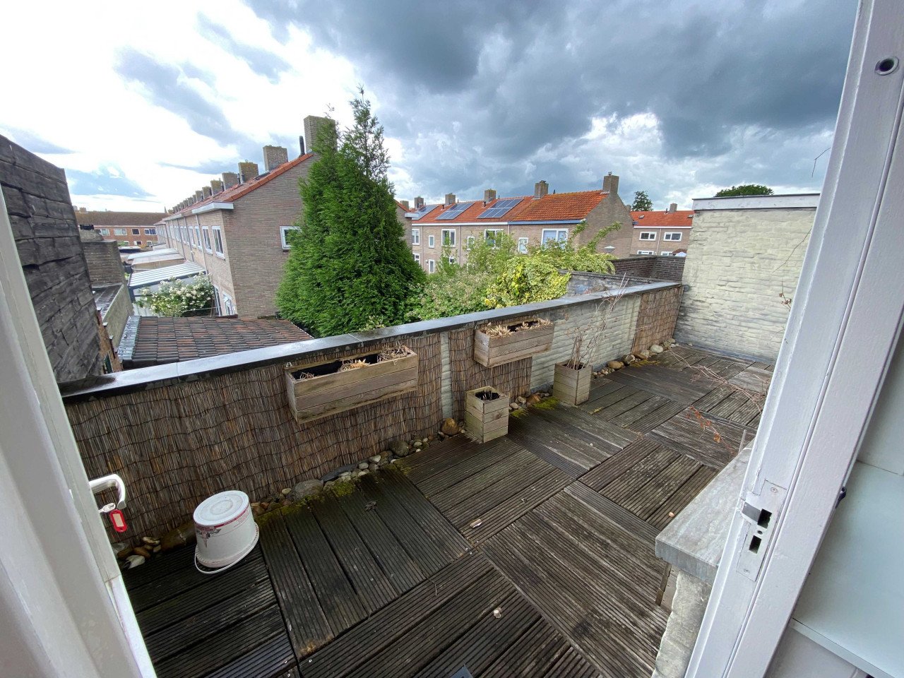 Bovenwoning Hogeweg Vlissingen 80m2