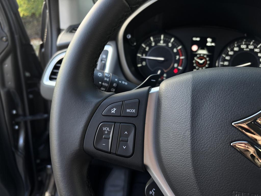 Suzuki Sx4 S-cross automaat 1.4 boosterjet style hybrid