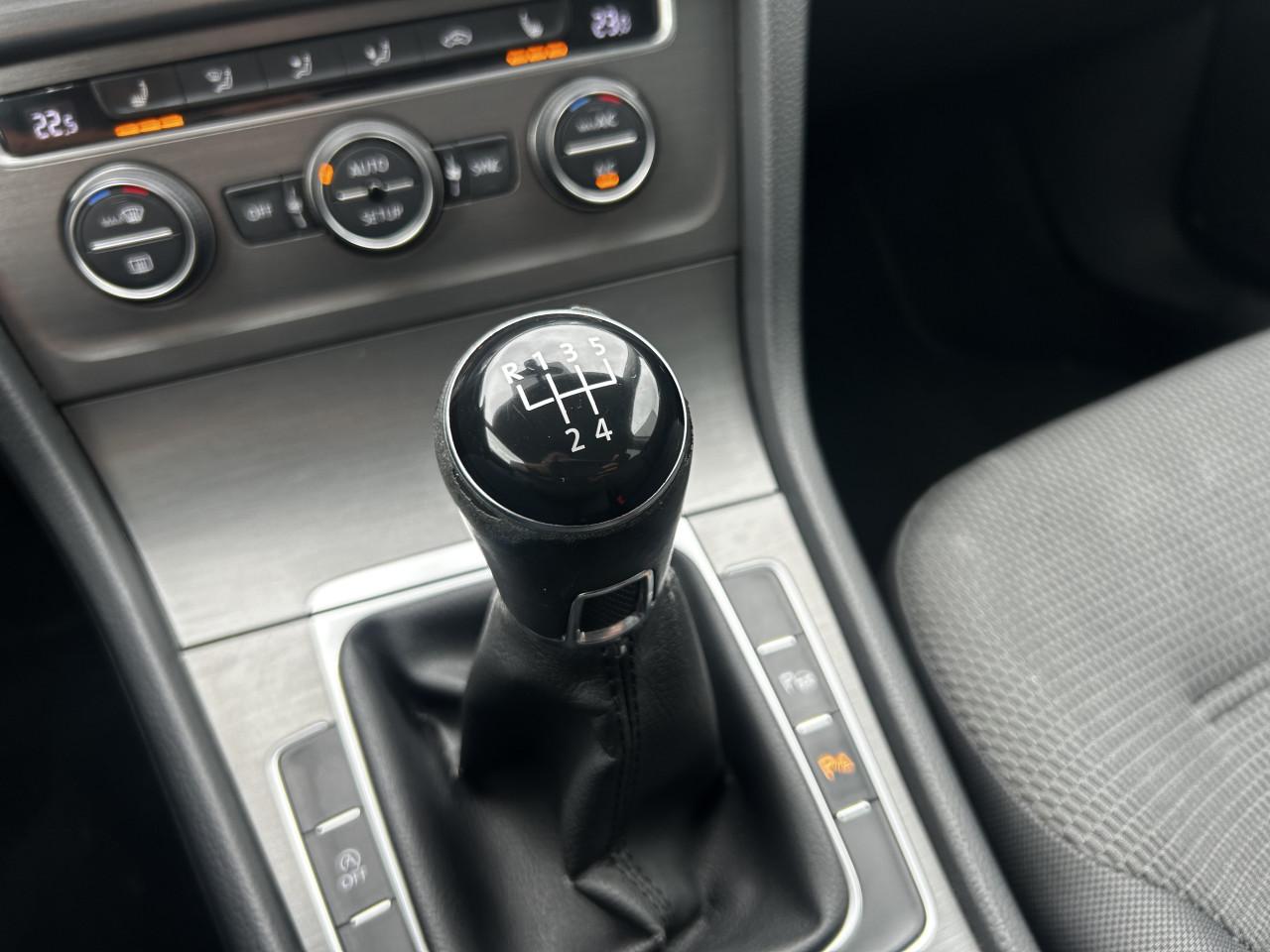 Volkswagen Golf Variant 1.6 TDI Comfortline/APK/STOELV/NAVI/