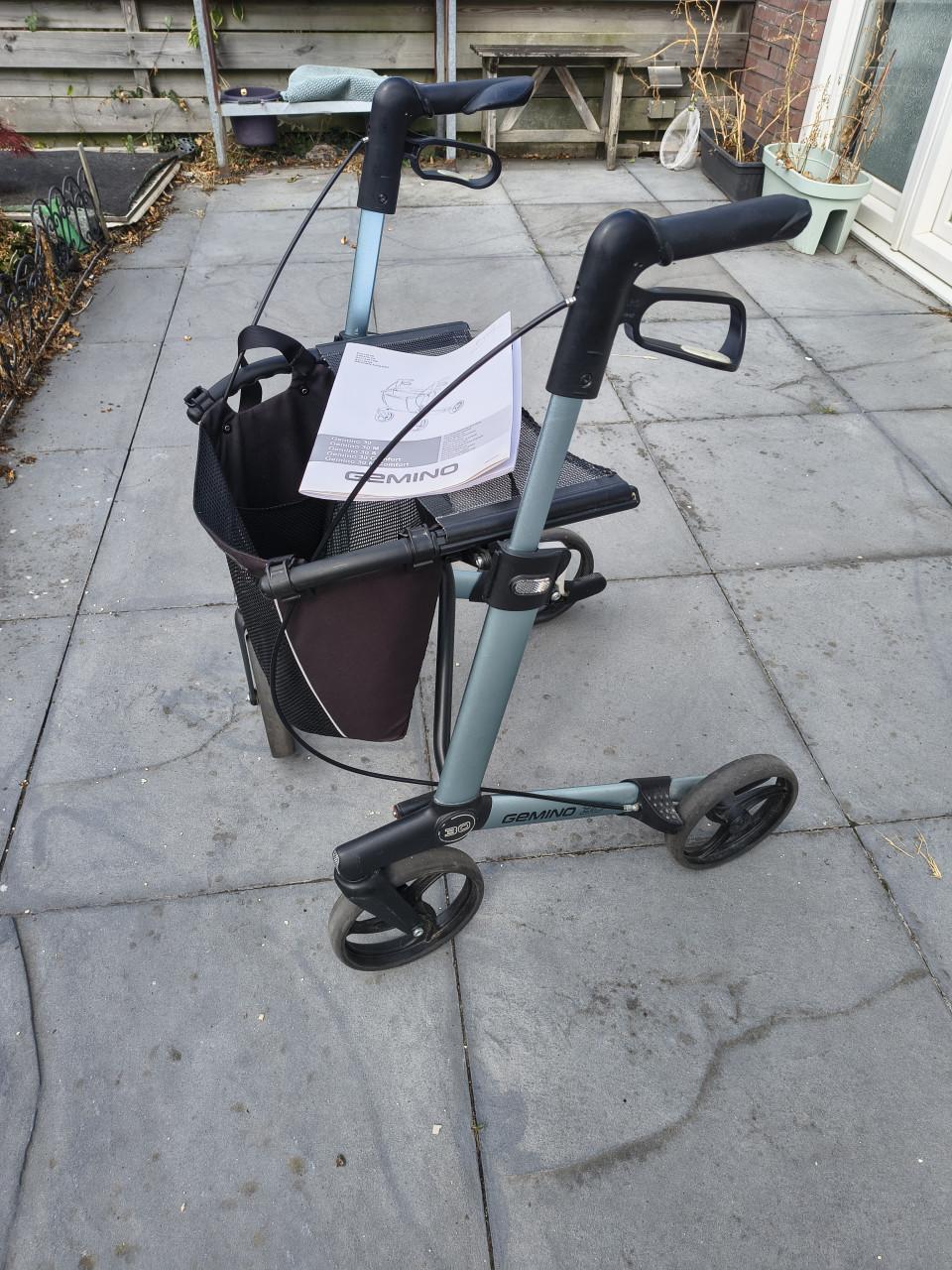 Rollator gemino 30