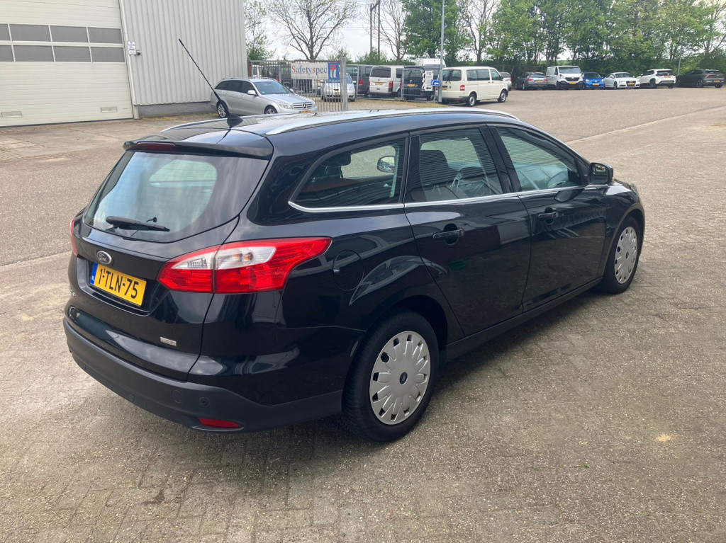 Ford Focus wagon 1.6 tdci econetic titanium
