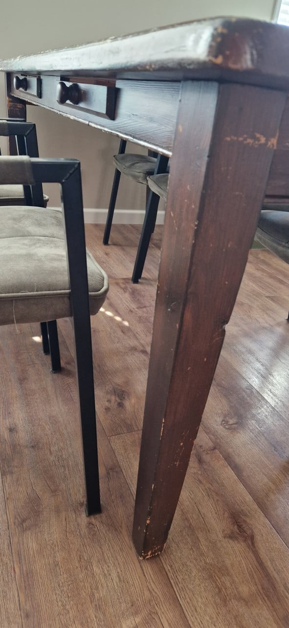 Grote eettafel