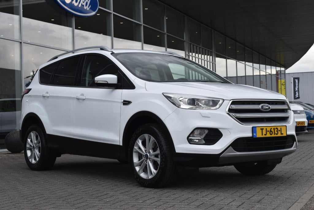Ford Kuga 1.5 ecoboost titanium
