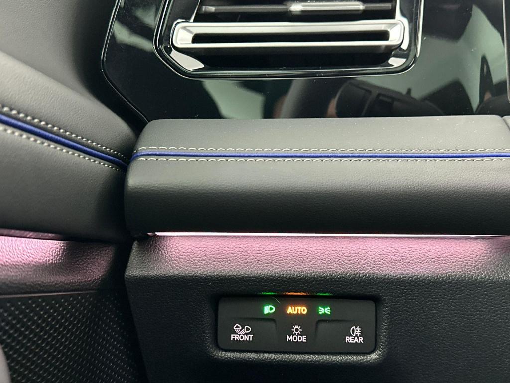 Volkswagen Tiguan r-line edition plug in hybride 204 pk black style pakket