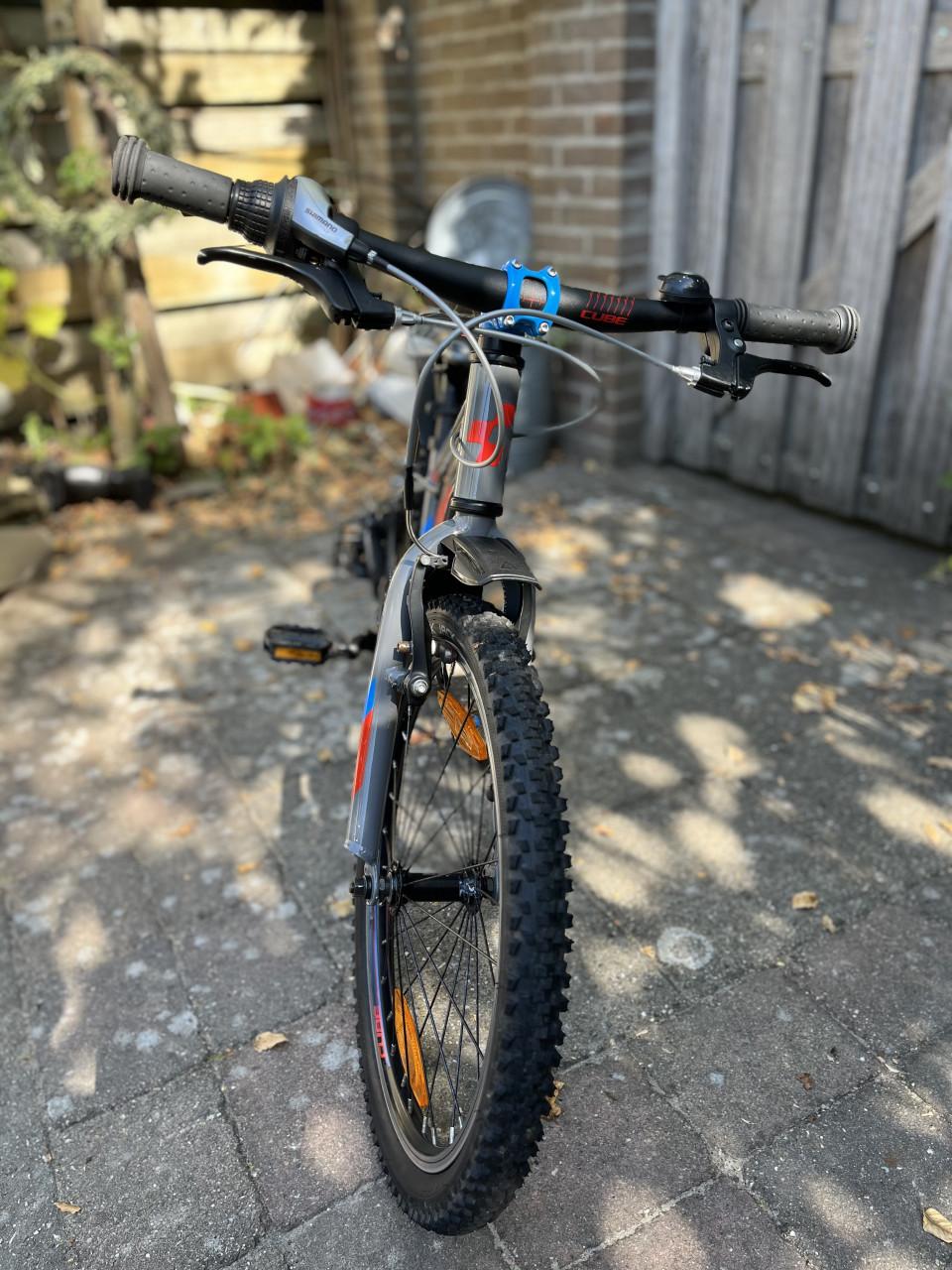 Cube Acid 200 mountainbike
