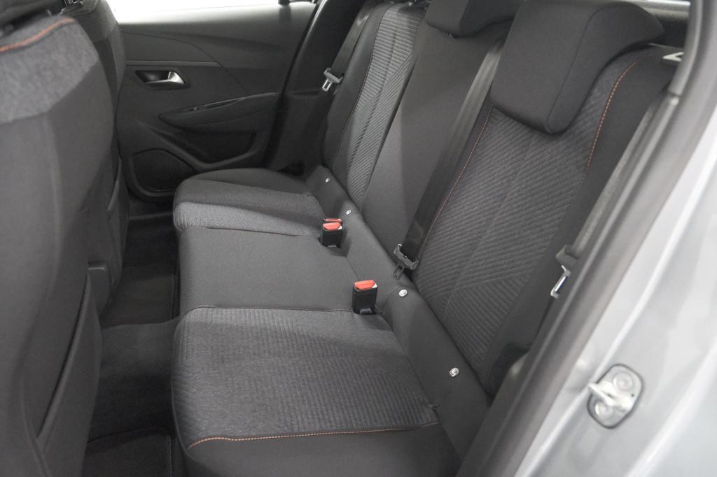 Peugeot 208 1.2 hybrid 110 e-dcs6 style | direct leverbaar | apple carplay 