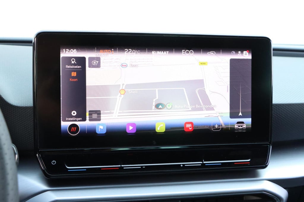 Seat Leon 1.4 tsi ehybrid phev fr business intense 204pk