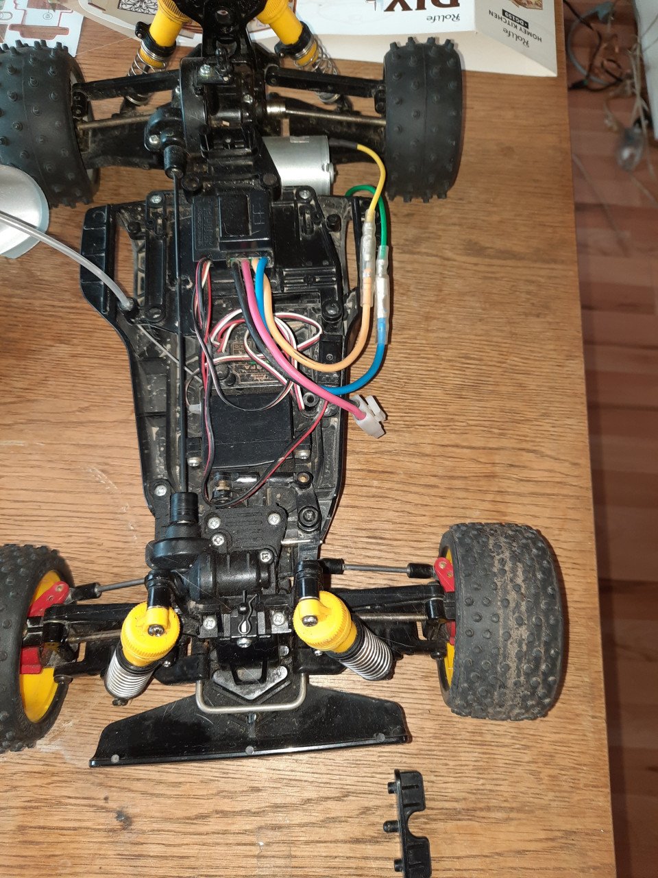 Leuks rc auto's 2x