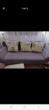 Gratis Slaapbank 200x140