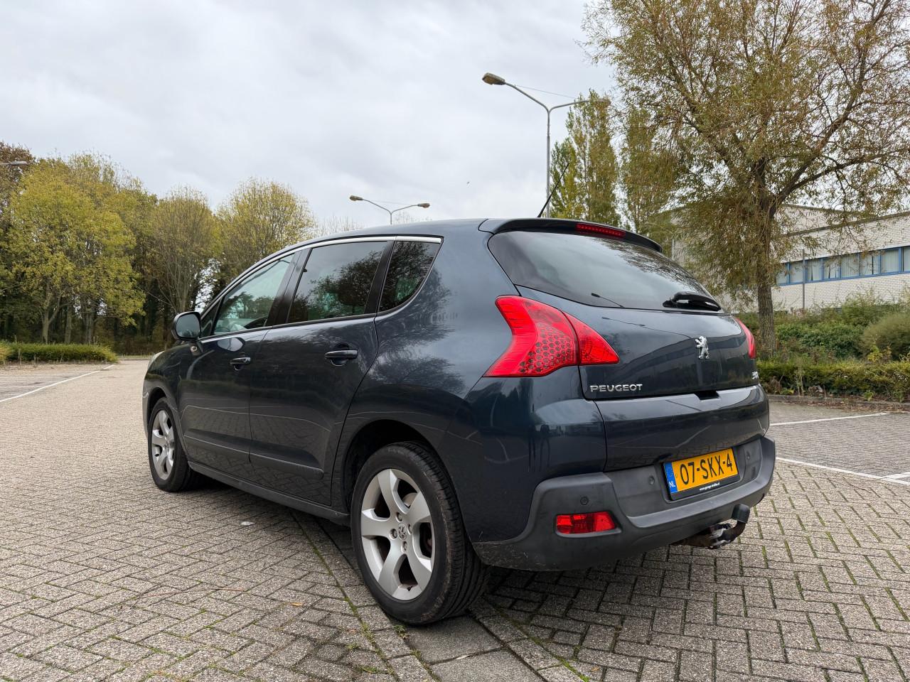 Peugeot 3008 1.6 |Airco|Apk |Nap |Lage KM |Cruise | Elektr ramen | Trekhaak