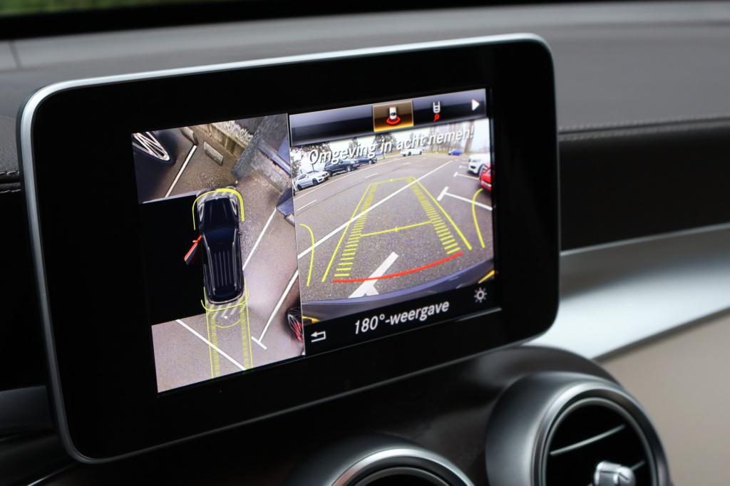 Mercedes-Benz Glc 250 4matic premium plus l beige leder interieur l 360 gr 