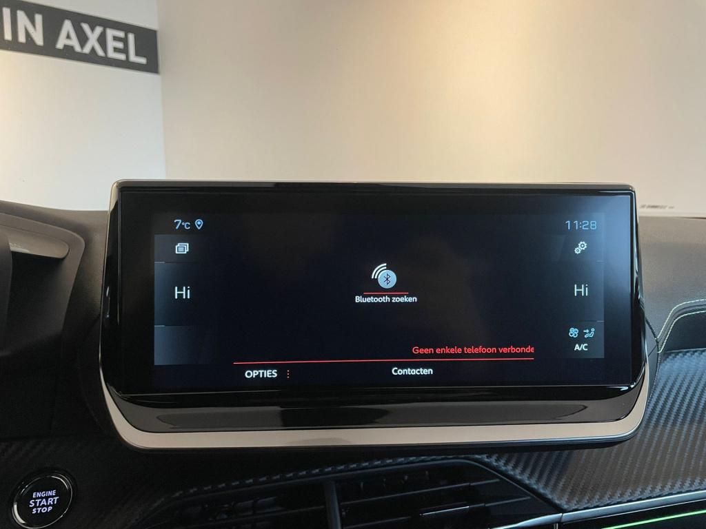 Peugeot 2008 1.2 puretech gt-line