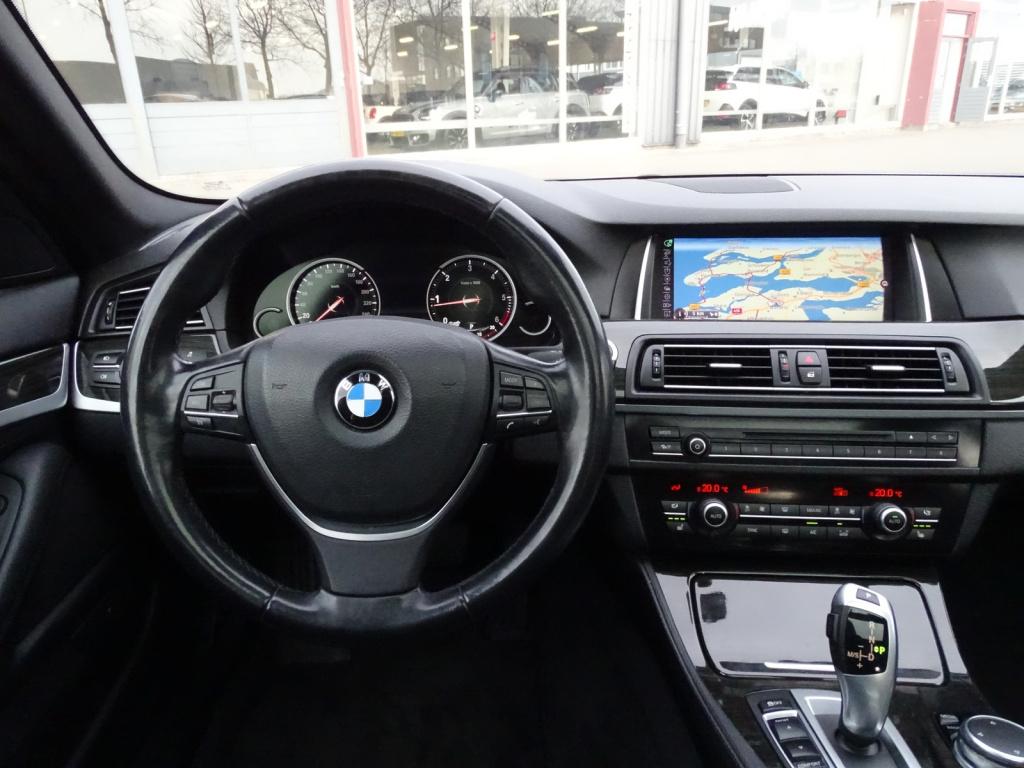BMW 5 Serie touring 520d luxury edition