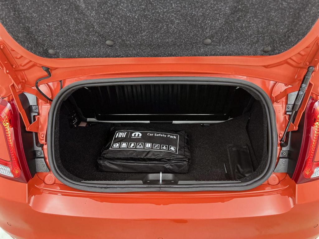 Fiat 500 C 1.0 hybrid dolcevita | pdc | airco | apple carplay & android aut