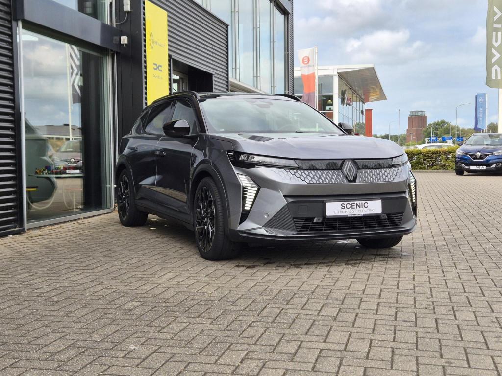 Renault Scenic e-tech ev87 long range esprit alpine solarbay® panorama dak