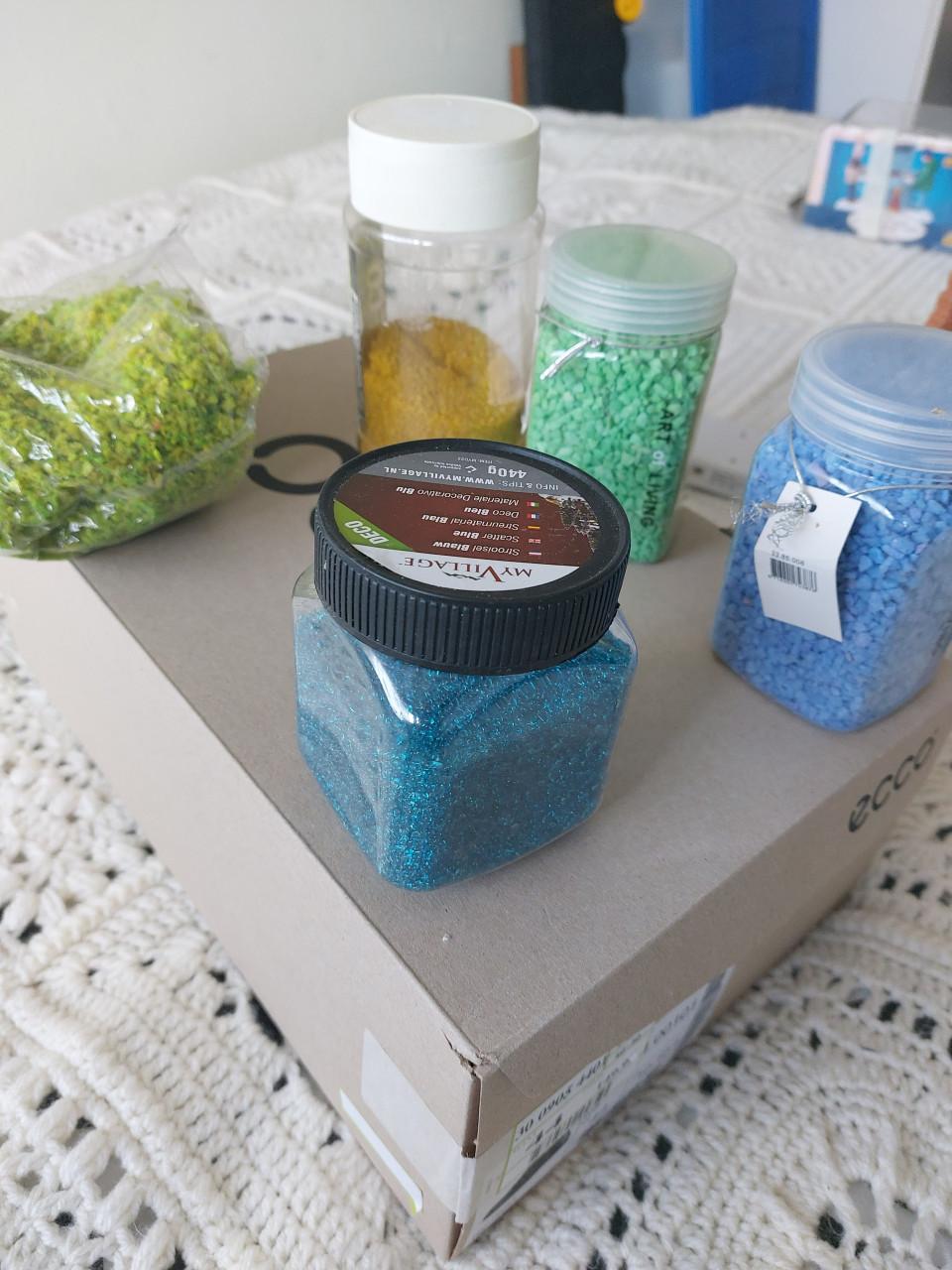 HUISJES Te Koop Let OP al wat items verkocht