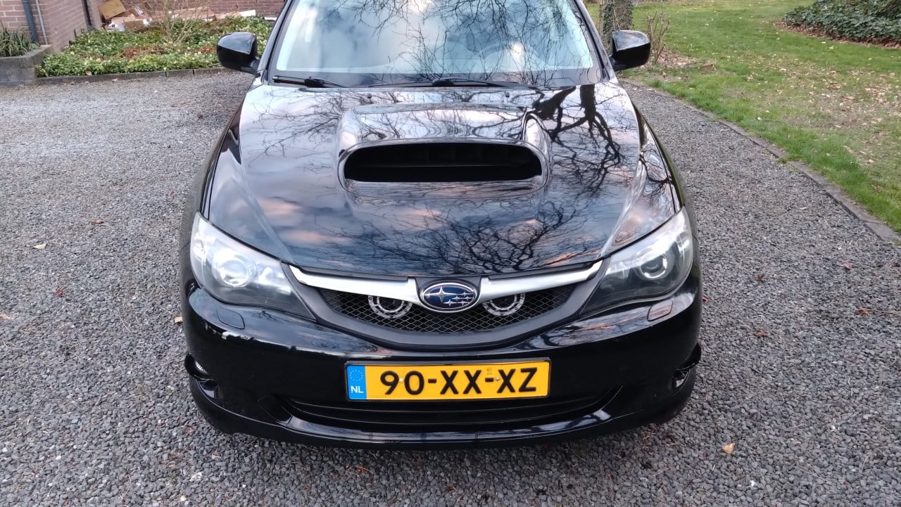 Subaru Impreza - 2.5 WRX AWD