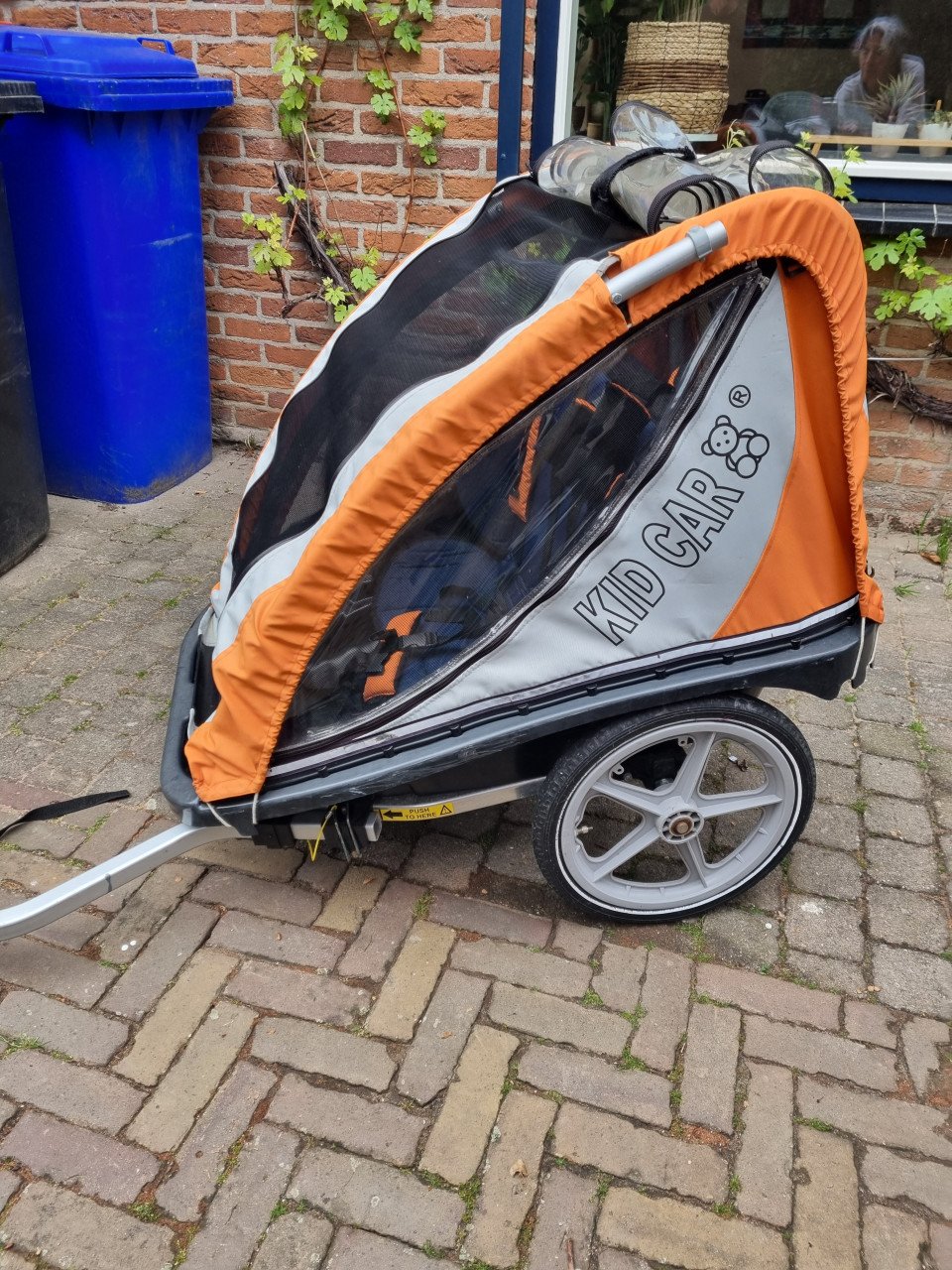 Fietskar Kidcar te koop