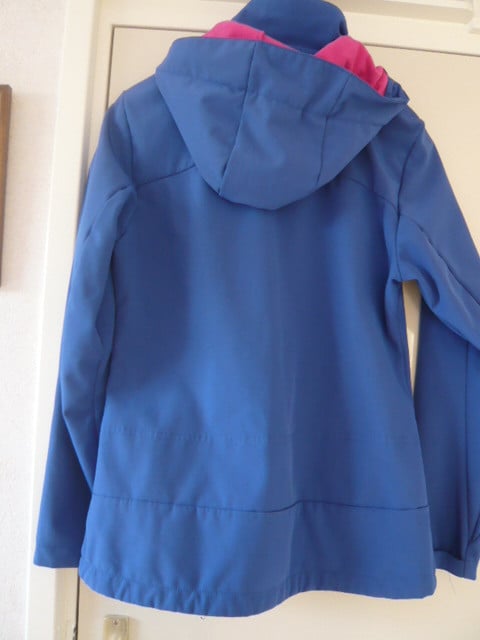 Z.G.A.N. SOFT SHEL DAMES JAS MT 40