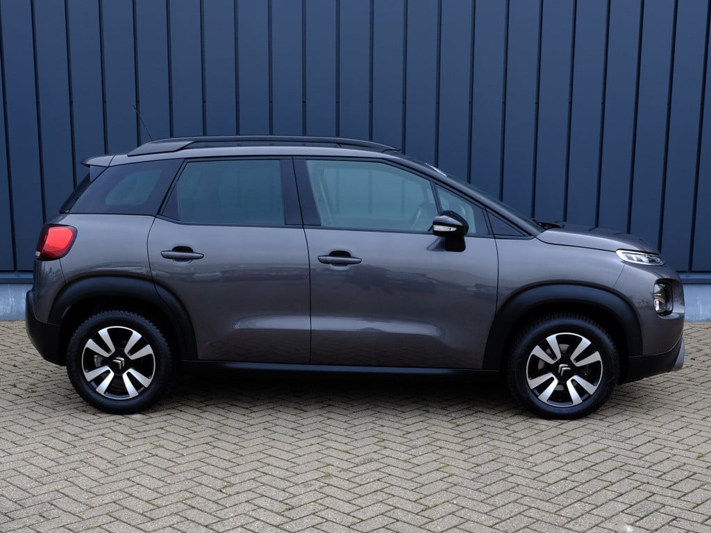 Citroen C3 Aircross 1.2 puretech 130 automaat eat6 shine| climate control |