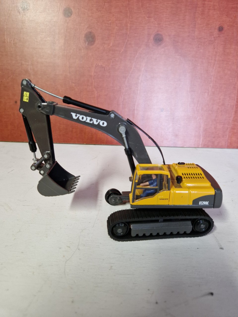 Model Atlaskraan.
