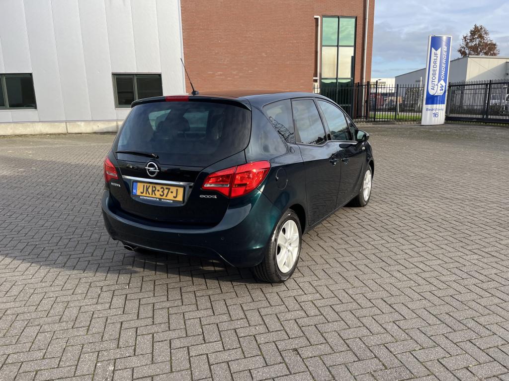 Opel Meriva 1.4 turbo edition 140 pk