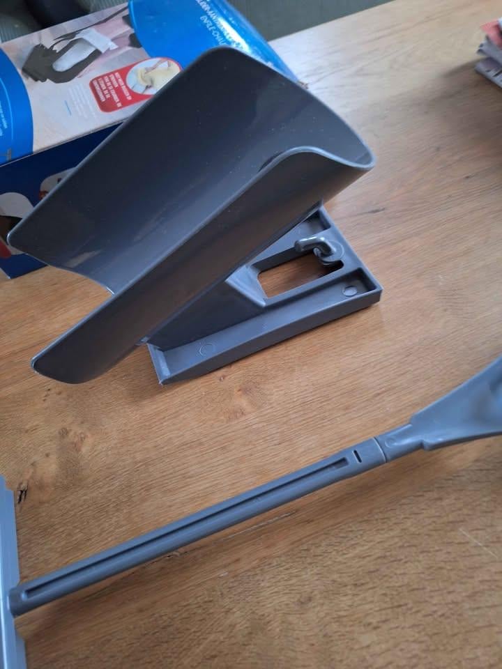 Aantrekhulp voor sokken nieuw