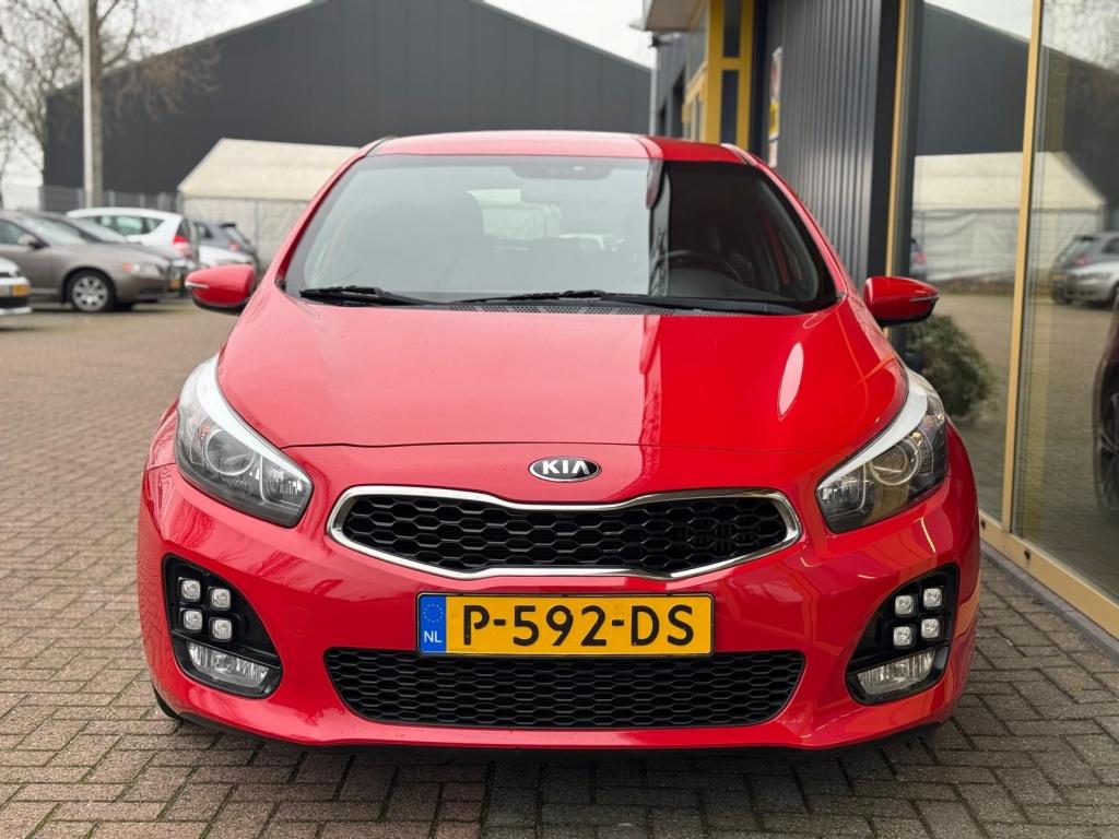 Kia Cee'd 1.0 t-gdi dynamicl. | garantie