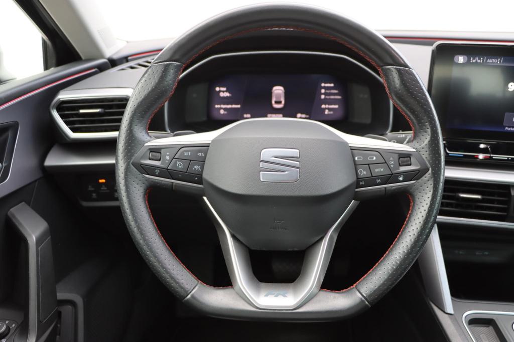 Seat Leon sportstourer 1.4 tsi ehybrid phev fr business intense 204pk dsg6 