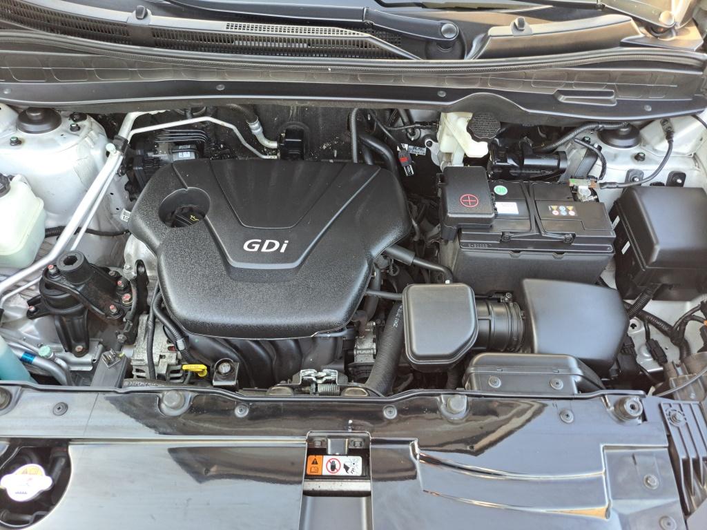 Hyundai Ix35 1.6i gdi i-light | 1e eig. | 73.305 km | trekhaak | schuif/kan