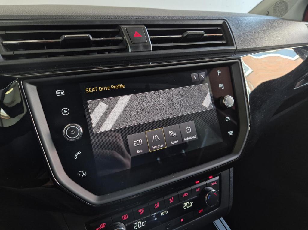 Seat Ibiza 1.0 tsi fr / apple carplay/ beats audio / adaptieve cruisecontro
