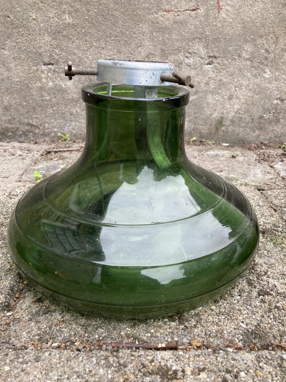 Kerstboomstandaard glas Bülach standaard