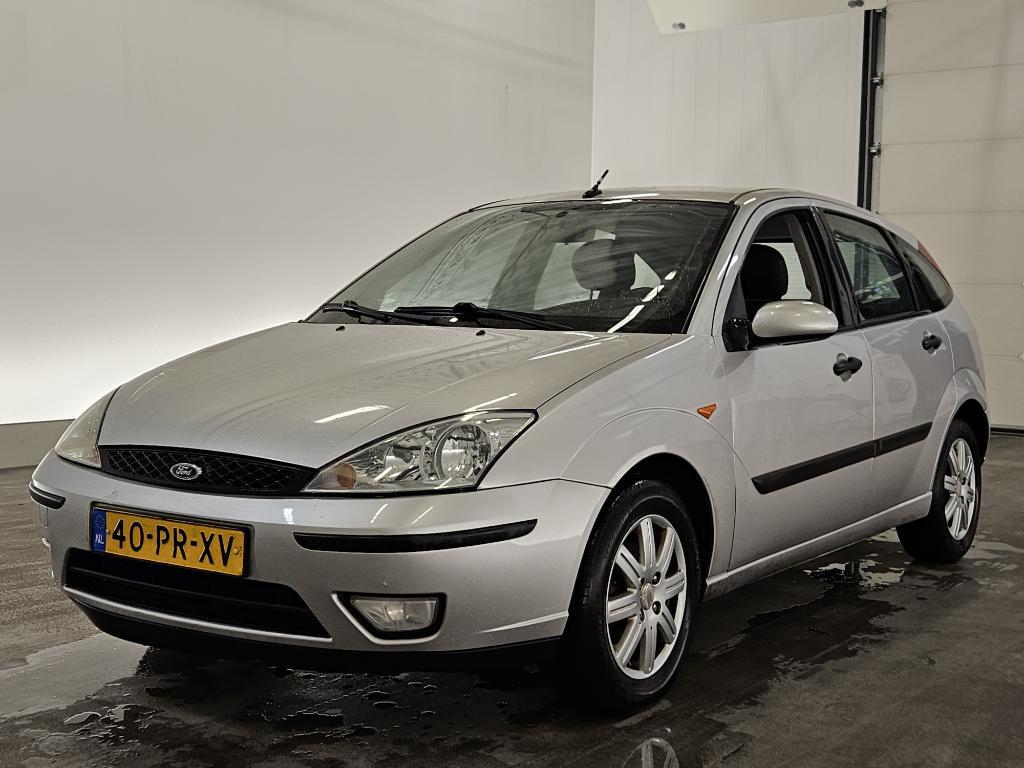 Ford Focus 1.6 station-km. 188234-Airco-stuurbekr-trekhk-l.m. velgen-1850,=