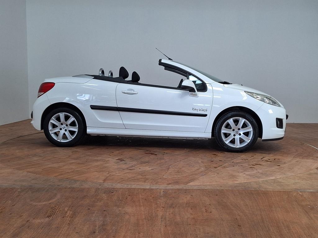 Peugeot 207 cc 1.6 vti | airco | carbio