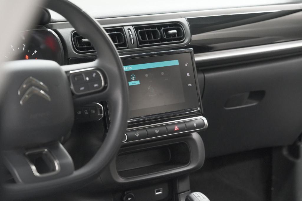Citroen C3 puretech 82 feel edition | parkeersensoren | apple carplay | nav