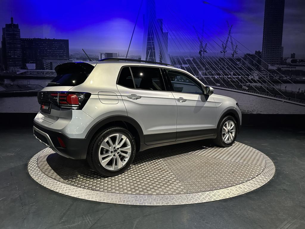 Volkswagen T-cross 1.0 tsi life edition *camera*appconnect*winterpack*
