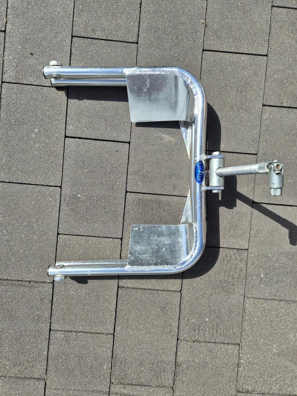 Leveller voor caravan