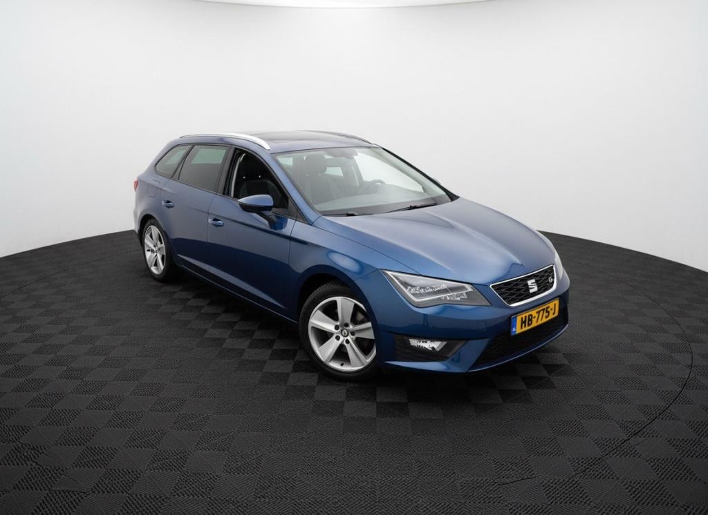 Seat Leon st 1.4 ecotsi fr connect