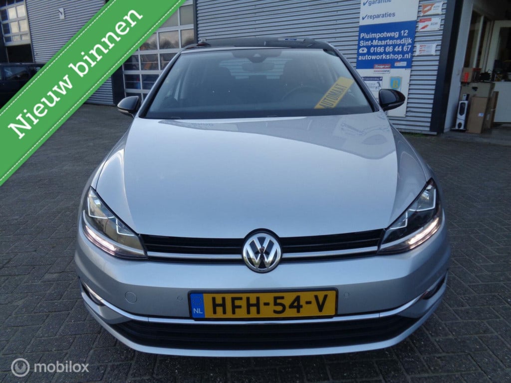 Volkswagen Golf 1.5 tsi iq-drive/airco/ecc/panorama dak/led/navi/carplay/lm