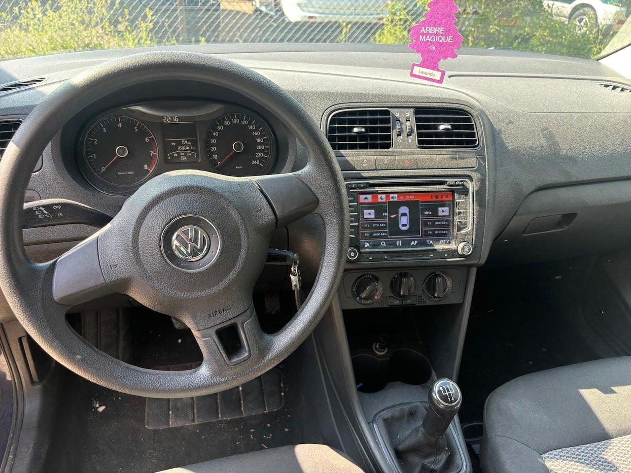 Volkswagen Polo 1.4-16V Highline 168.067KM